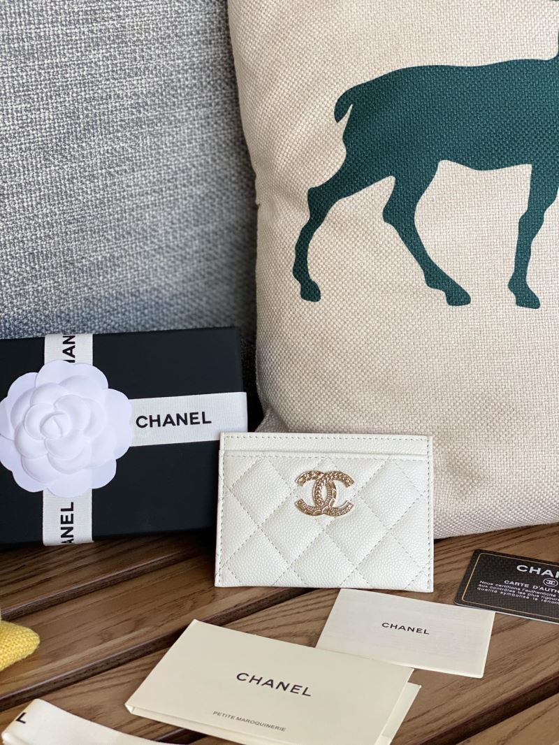 Chanel Wallet Purse